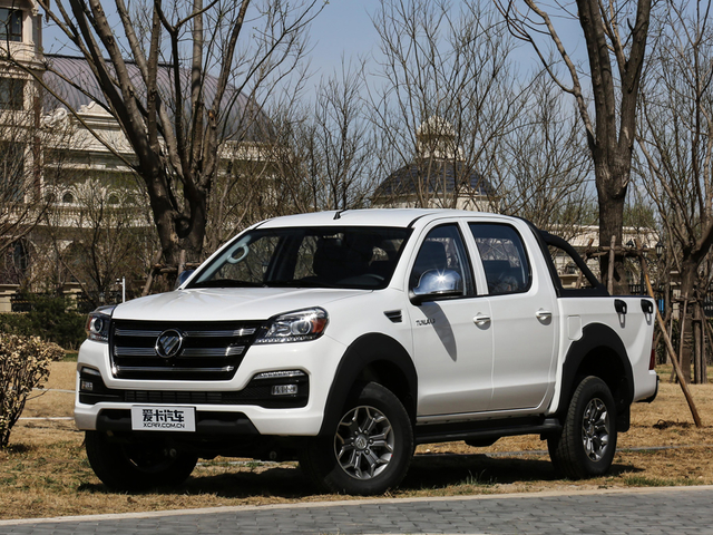 拓陆者全新E5今日上市 预售8.88万元起