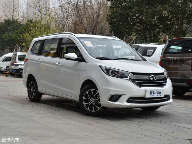 长安欧尚A600配置曝光 将4月内正式上市