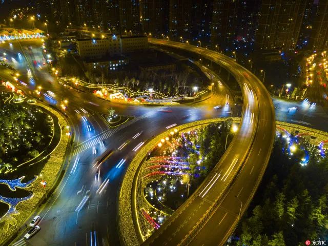 月光经济彰显大西安城市活力,原来古都的夜晚