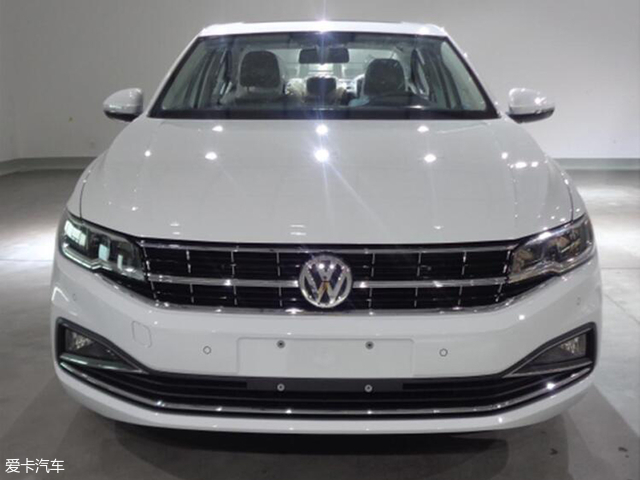 大众全新宝来申报图 有望北京车展首发