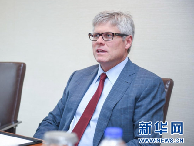 高通CEO莫伦科夫
