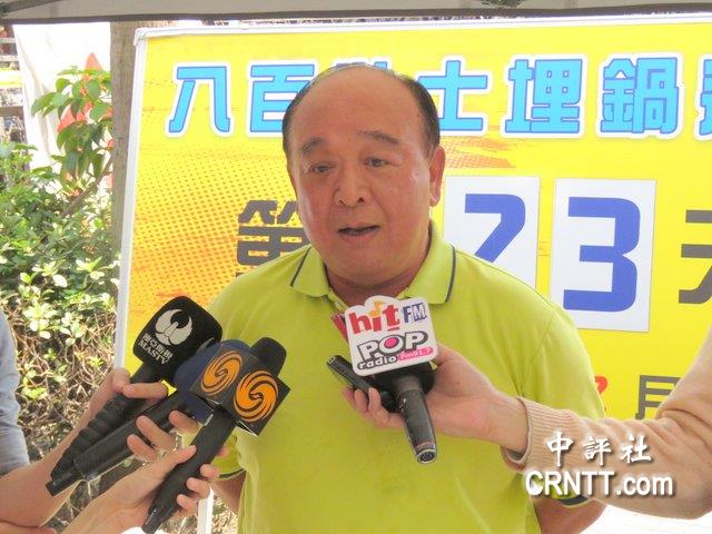 吴斯怀(图片来源:中评社)