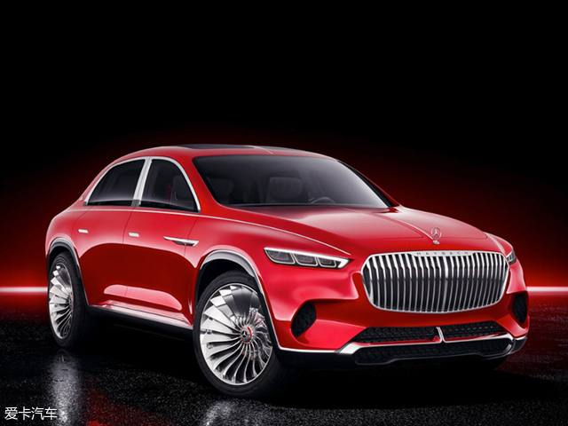 曝迈巴赫Ultimate Luxury官图 极尽奢华