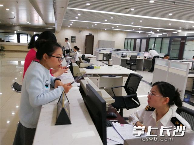 湖南出入境检验检疫局今起划入长沙海关