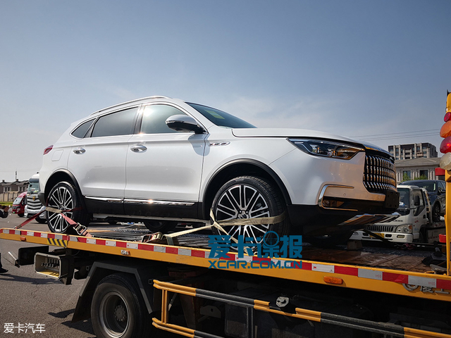 2018北京车展探馆：猎豹迈途抢先预览