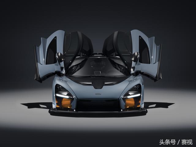 迈凯伦将携强势阵容登陆2018北京国际车展