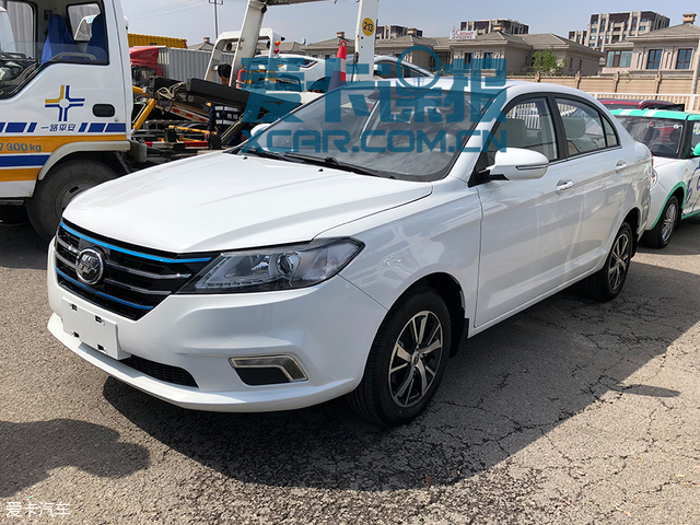 2018北京车展探馆：力帆650 EV抢先看