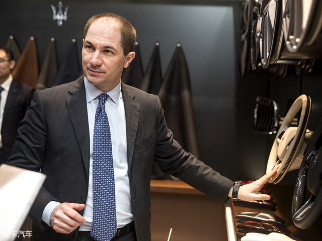 玛莎拉蒂艾伯特：提供更好的客户体验