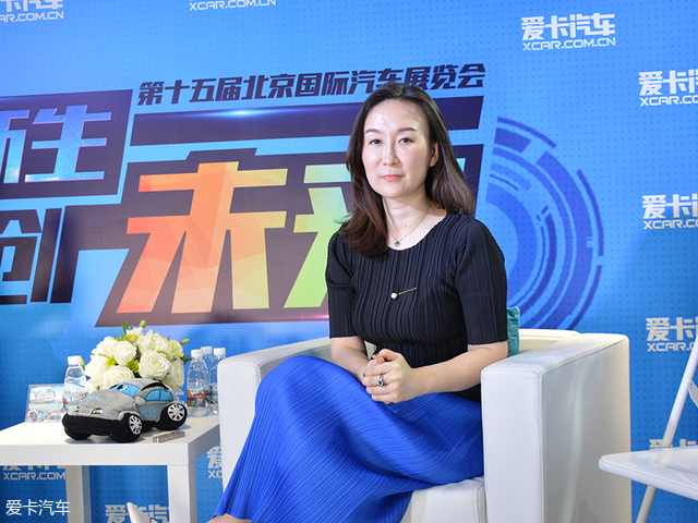 东风标致赵丹丹：标致508将在国内推出