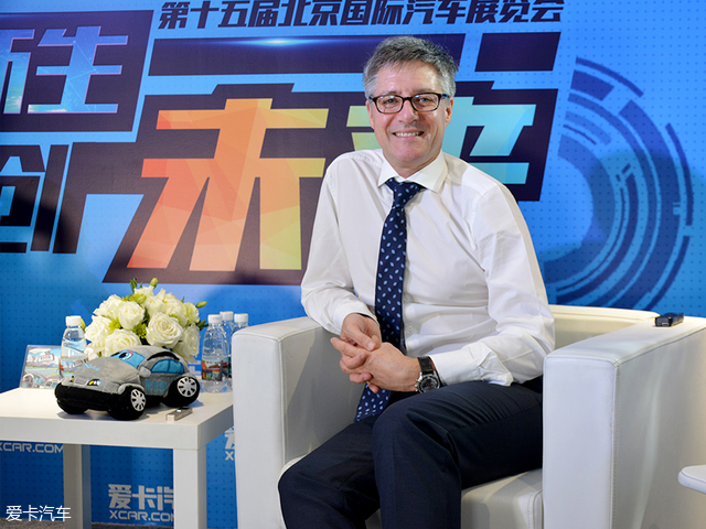 长安福特胡棣锋：新品更贴近消费者需求