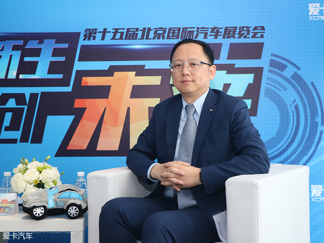 东风日产颜宏斌：将有多款纯电动车面市