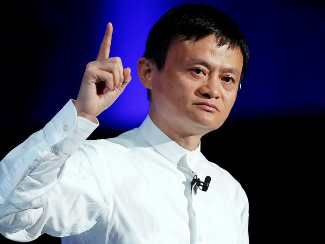 我只是个淘气小男孩马云谈自我内心