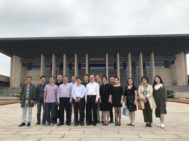 角度合作 浙大知联会发挥人才优势服务海盐