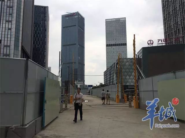 千呼万唤终开通,南村万博地铁站终于直通万博