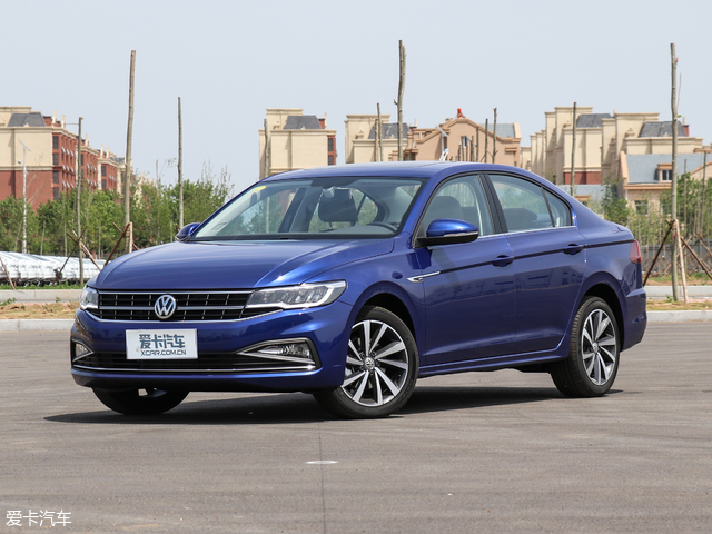 全新一代宝来于6月29日上市 造型更年轻