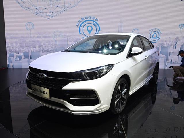 艾瑞泽GX/EXEED TX 奇瑞2018年新车计划