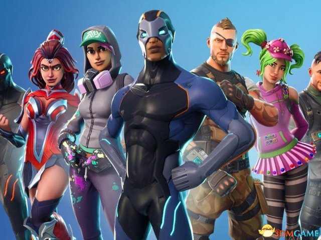 我行我素 索尼不支持《堡垒之夜》PS4与NS跨