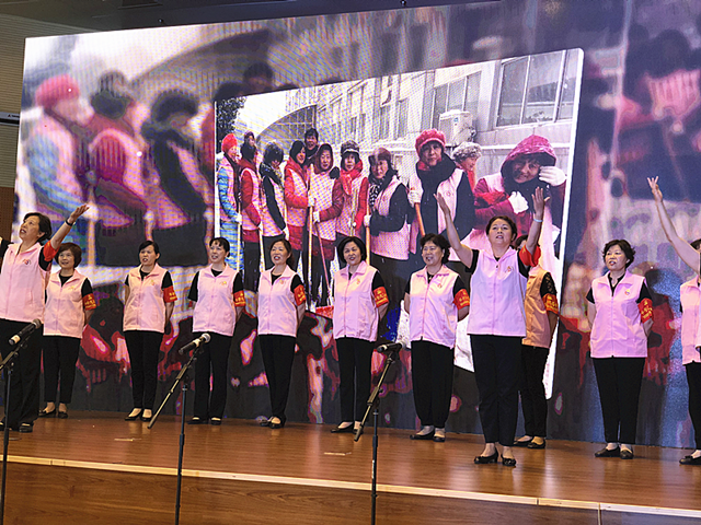 古琴为媒,建邺一家亲帮居家女性创业就业提升