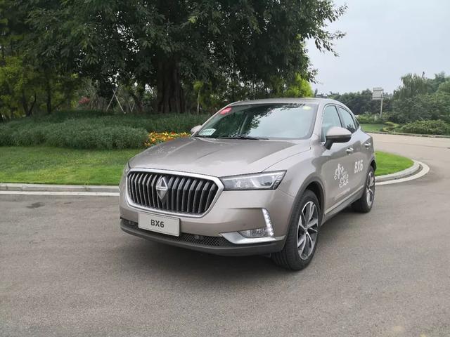 适时四驱是标配 这款车又帅又硬顶配不到二十万