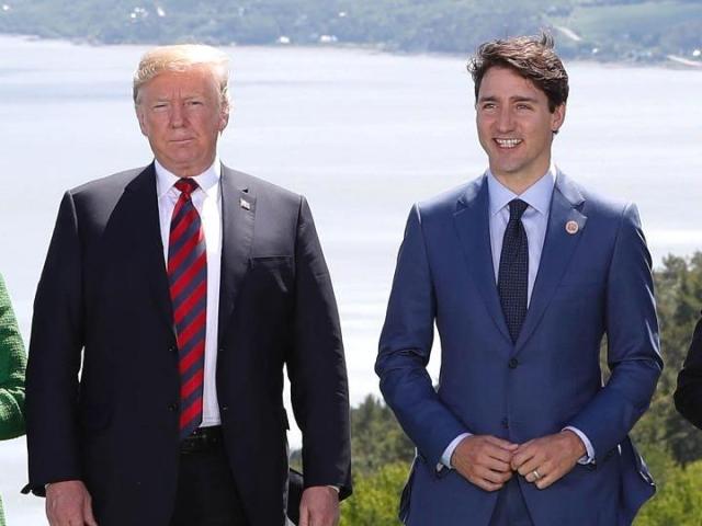 加拿大与美国开打贸易战 加方称别无选择