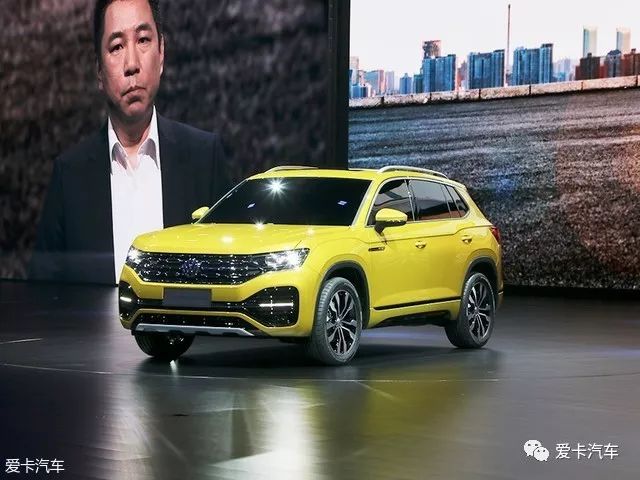 大众全新SUV“探荣”12月上市，尺寸将大于途观L！又要火…