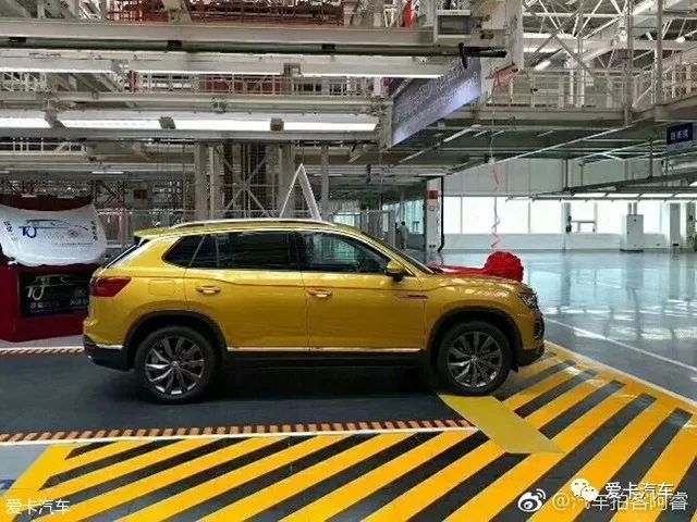 大众全新SUV“探荣”12月上市，尺寸将大于途观L！又要火…