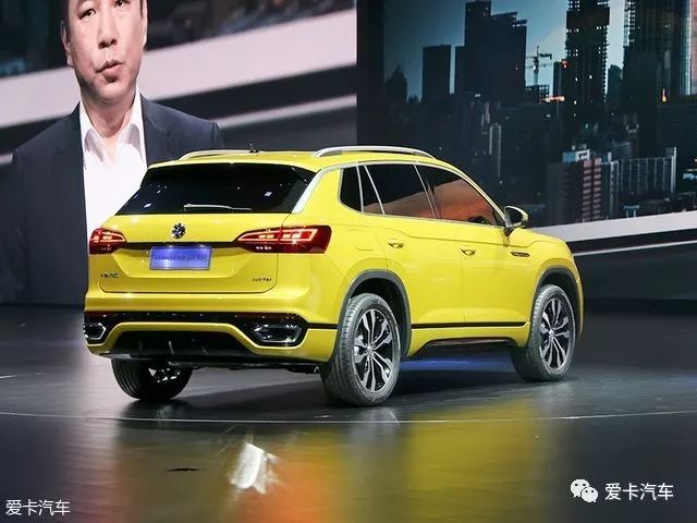 大众全新SUV“探荣”12月上市，尺寸将大于途观L！又要火…