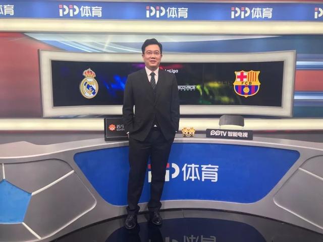 走出央视的申方剑,要帮助PP体育打造解说员的新黄埔军校