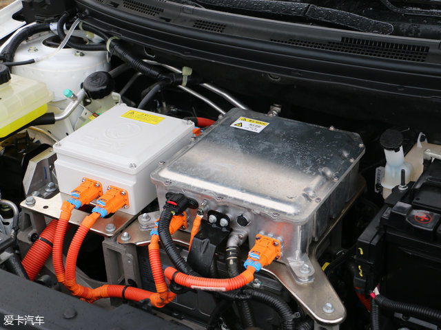 东风风神E70 500广州车展上市 续航提升