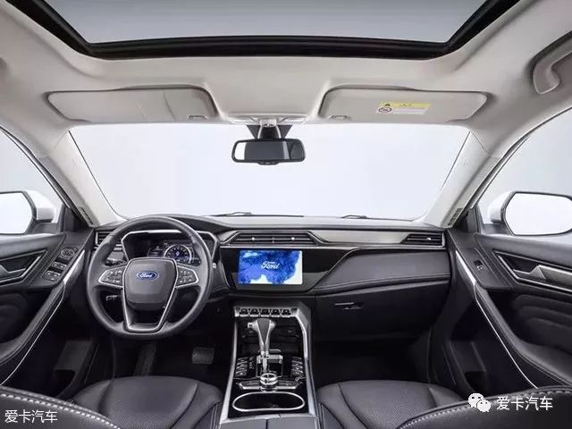 福特将推出全新SUV，外形依旧硬派，内饰改头换面，科技感十足！