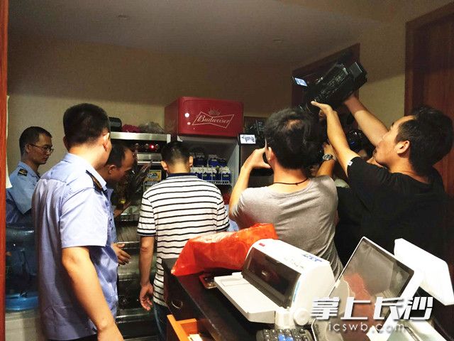 使用三无食材 长沙一无证私房菜馆被查封