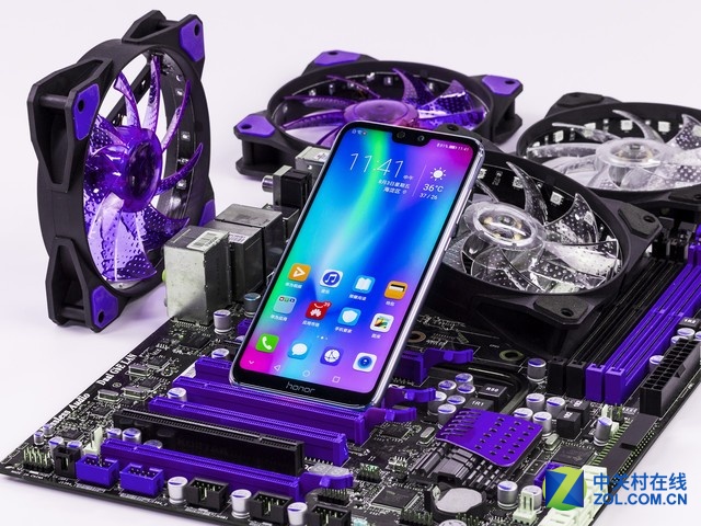 一周京东最受欢迎手机榜 这几款依旧热卖