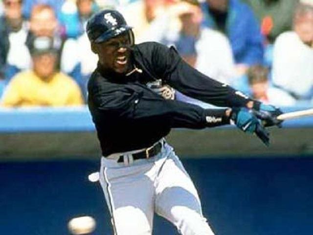 乔丹棒球技术,乔丹棒球技术怎么样