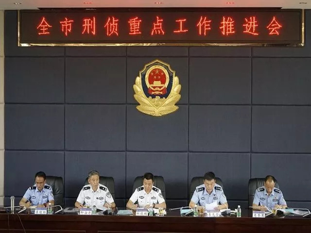 昆明警方@市民,发现这些犯罪行为赶紧举报!附