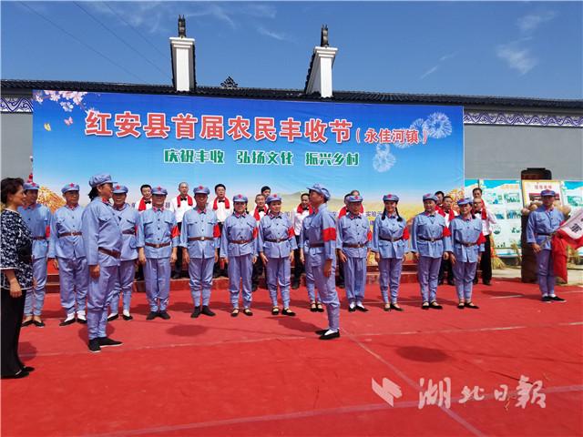 都说城里人会玩,其实咱湖北的农民朋友更会玩