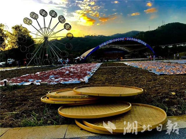 都说城里人会玩,其实咱湖北的农民朋友更会玩