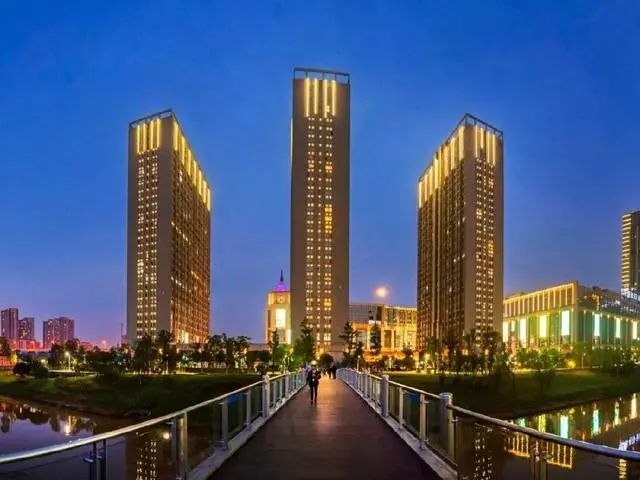 湖南六区上榜中国城区100强 常德武陵区排名3