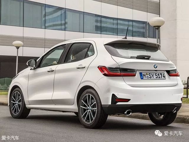 宝马3系的衍生车型?定位不高,竞争对手奥迪A1?