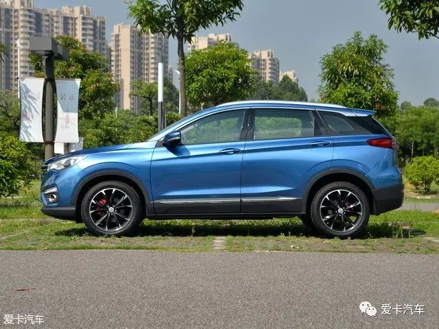 十万出头就能搞定!便宜靠谱,什么样的SUV能有这样的品质?