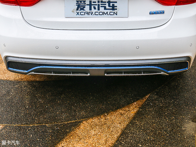 实测续航超400km爱卡试2019款风行S50EV
