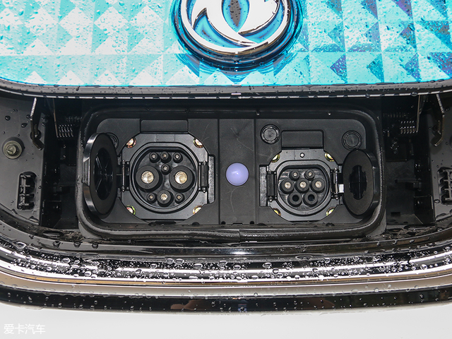 实测续航超400km爱卡试2019款风行S50EV