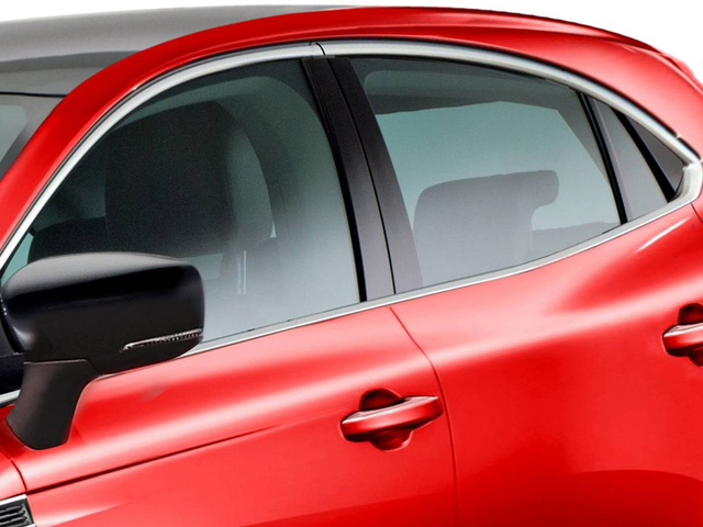 全新一代雷诺Clio渲染图 搭两款发动机
