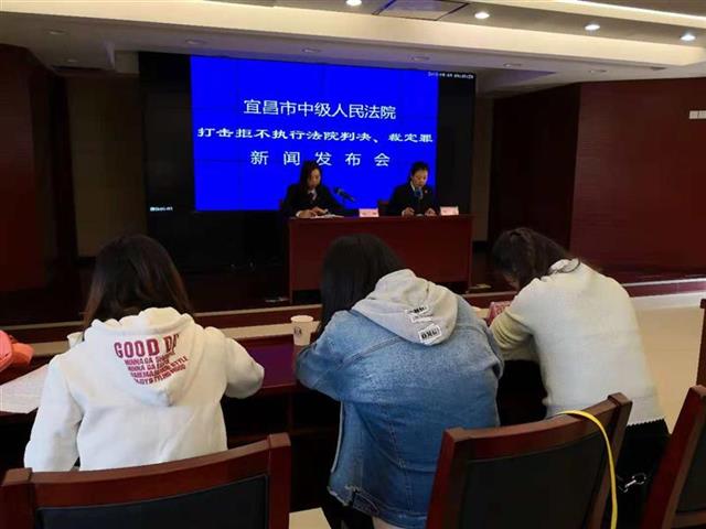 上千人被采取司法拘留!宜昌曝光失信被执行人