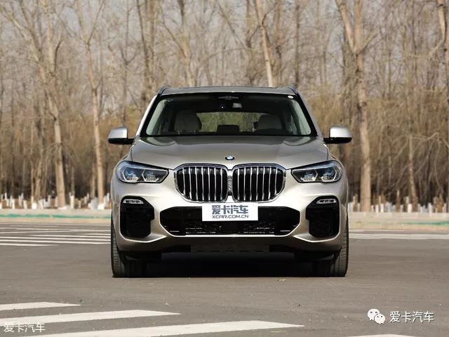 王者归来，全新宝马X5正式上市发售，80.99万元起售