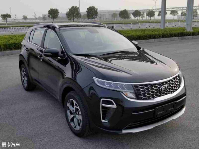 “韩系紧凑型SUV“最全资讯一网打尽，有我就够了