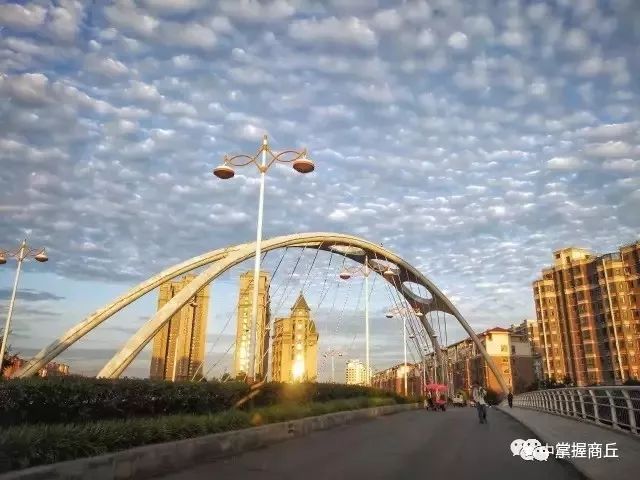 【最全档案】在全国排名再次刷新,来重新认识大美商丘!