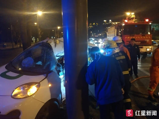 女子驾驶共享汽车出车祸昏迷，理赔时发现车辆买的是“非营运险”