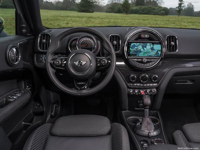 新MINI Clubman/Countryman是不是你的菜,详细了解一下