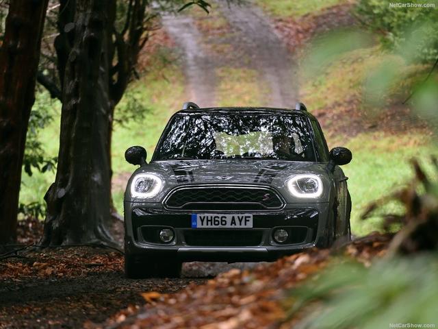 新MINI Clubman/Countryman是不是你的菜,详细了解一下