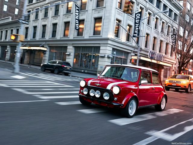 新MINI Clubman/Countryman是不是你的菜,详细了解一下